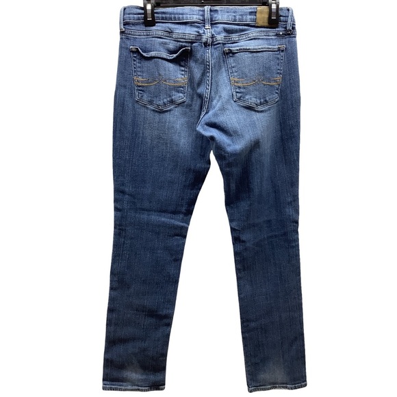 Lucky Brand Size 6 Regular Sweet’N Straight Denim Pants. Preloved. - Picture 2 of 6